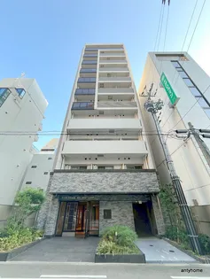 メインステージ京町堀【11階】の外観