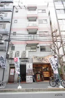 ラパンジール新大阪【4階】の外観