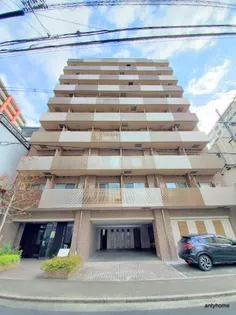 アーバネックス京橋【8階】の外観
