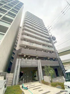 大阪府大阪市西区立売堀5丁目【マンション】の外観
