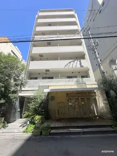 ALIVIO新町【7階】の外観