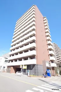 大阪府大阪市北区豊崎6丁目【マンション】の外観