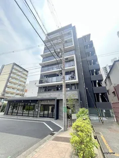 AUFTAKT 天王寺【4階】の外観