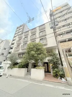 大阪府大阪市西区北堀江1丁目【マンション】の外観