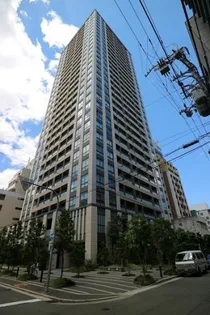 ブランズタワー大阪備後町【19階】の外観