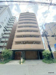 パウゼ大手前【2階】の外観