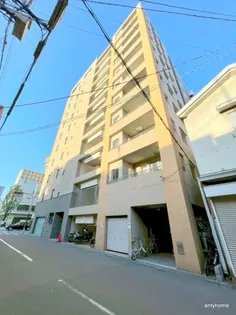 大阪府大阪市中央区本町橋【マンション】の外観