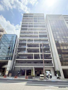 アーバネックス谷町四丁目【7階】の外観