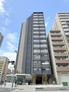 ザ・パークハビオ谷町六丁目クロス【7階】の外観