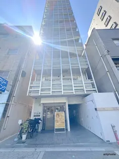 大阪府大阪市中央区谷町7丁目【マンション】の外観