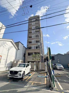 ギャラリー谷町【3階】の外観