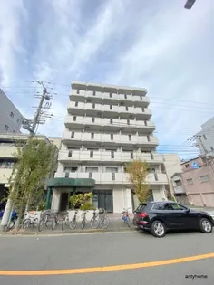 リッチハイツパークサイド【6階】の外観