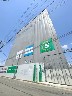 大阪府大阪市東淀川区南江口2丁目【マンション】の外観