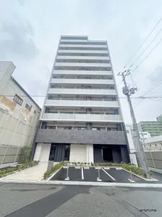 エスリード難波VALORE【10階】の外観
