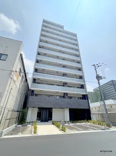 エスリード難波VALORE【11階】の外観