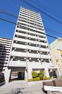 大阪府大阪市北区本庄東1丁目【マンション】の外観