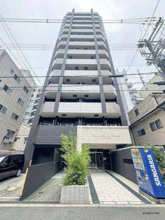 ジュネーゼグラン難波ミラージュ【5階】の外観