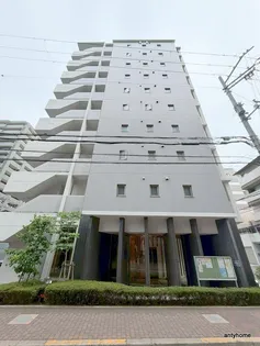 大阪府大阪市中央区東平1丁目【マンション】の外観