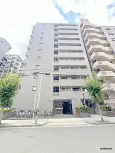 大阪府大阪市浪速区元町1丁目【マンション】の外観
