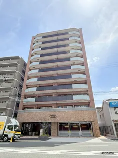 大阪府大阪市東成区玉津1丁目【マンション】の外観