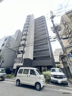 プレサンス松屋町ファステ【11階】の外観