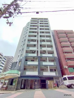 大阪府大阪市中央区松屋町住吉【マンション】の外観