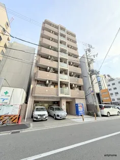 レジェンドール日本橋東【7階】の外観
