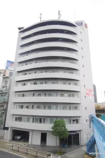 大阪府大阪市福島区吉野1丁目【マンション】の外観