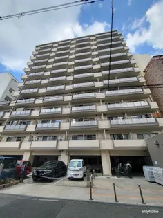 大阪府大阪市北区南森町2丁目【マンション】の外観