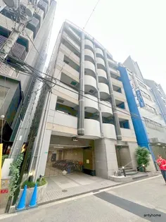 大阪府大阪市浪速区難波中3丁目【マンション】の外観