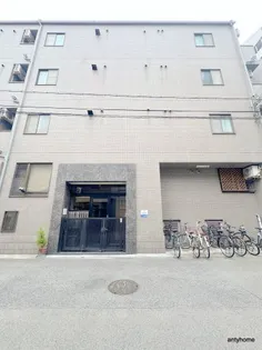 大阪府大阪市浪速区恵美須西3丁目【マンション】の外観