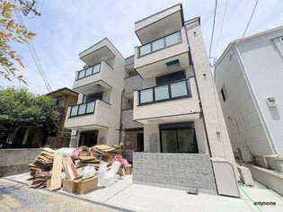 大阪府吹田市泉町5丁目【アパート】の外観