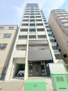 プランドール江戸堀レジデンス【6階】の外観