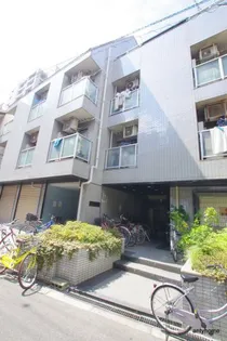 大阪府大阪市北区本庄東1丁目【マンション】の外観