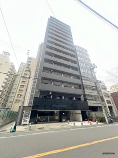 LAV心斎橋WEST【2階】の外観