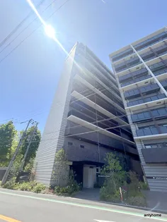 ベイサイドパークOSAKAサウスレジデンシス【2階】の外観