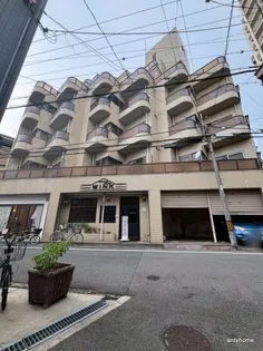 大阪府大阪市東成区中本2丁目【マンション】の外観