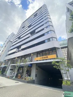 大阪府大阪市中央区本町橋【マンション】の外観