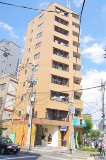 大阪府大阪市北区中崎2丁目【マンション】の外観