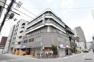 第一渡部ビル【4階】の外観