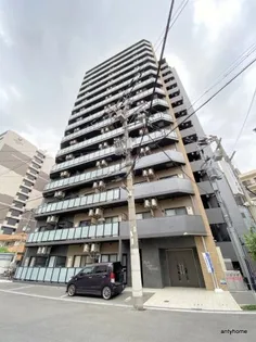 大阪府大阪市浪速区塩草3丁目【マンション】の外観