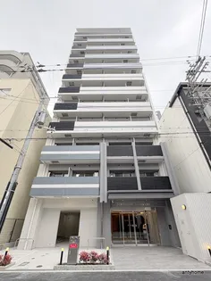 大阪府大阪市浪速区塩草3丁目【マンション】の外観