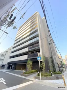 ファーストフィオーレ難波クレシア【6階】の外観