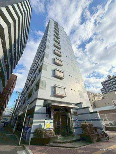 大阪府大阪市浪速区難波中3丁目【マンション】の外観