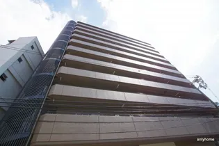 大阪府大阪市北区中津1丁目【マンション】の外観