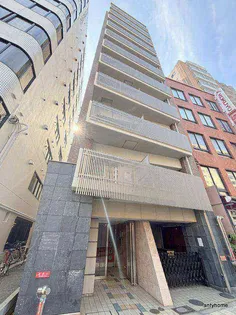 大阪府大阪市中央区材木町【マンション】の外観