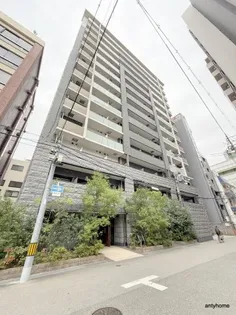 プレサンス京町堀ノース【12階】の外観