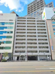 大阪府大阪市浪速区元町1丁目【マンション】の外観