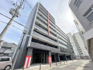 エステムコート新大阪ⅩⅥパルス【7階】の外観