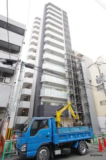 大阪府大阪市天王寺区国分町【マンション】の外観